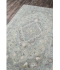 Momeni Tangier Area Rug TAN33 Blue 8' X 11'