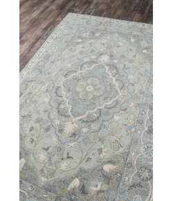 Momeni Tangier Tan33 Blue Area Rug 8 ft. X 11 ft. Rectangle
