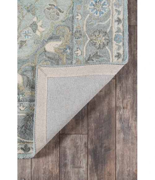 Momeni Tangier Area Rug TAN33 Blue 8' X 11'