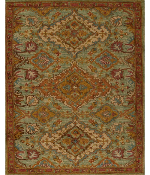 Momeni Tangier TAN35 Blue 8' X 11' Area Rug