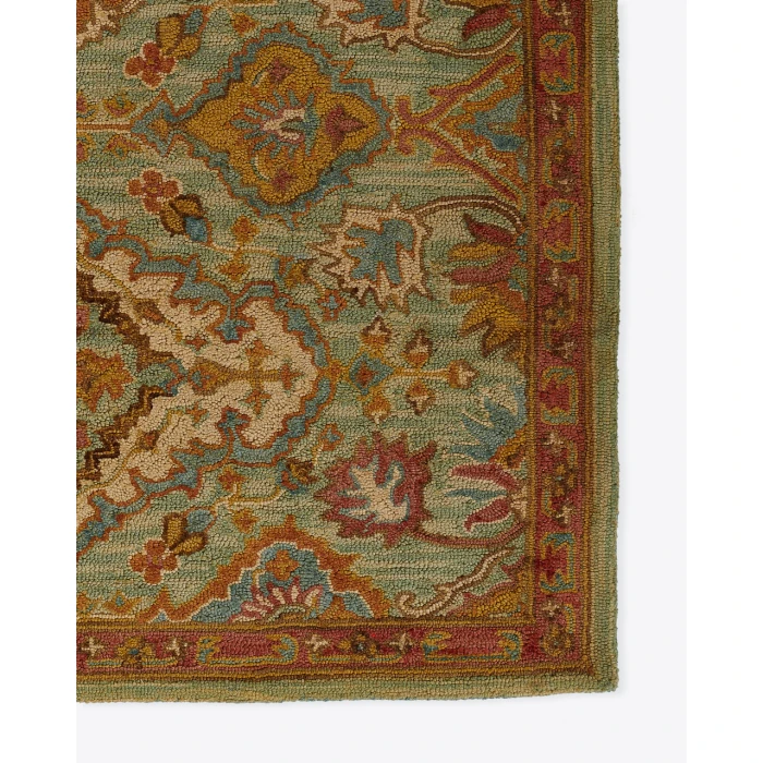 Momeni Tangier TAN35 Blue 7'6" X 9'6" Area Rug