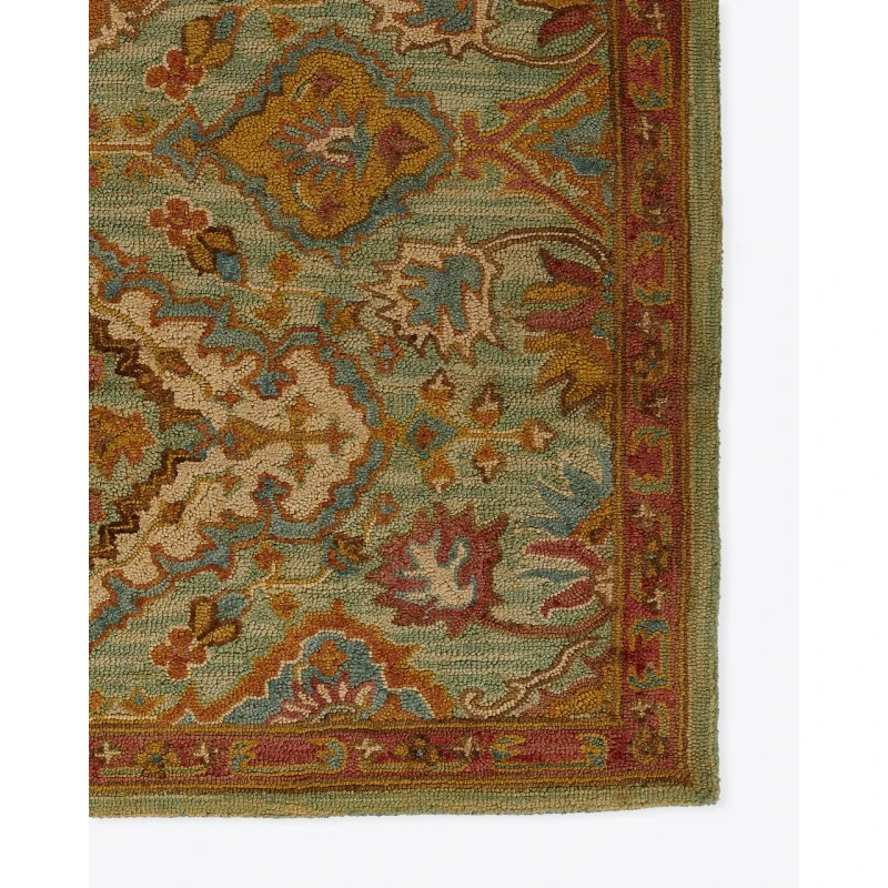 Momeni Tangier TAN35 Blue 9'6" X 13'6" Area Rug