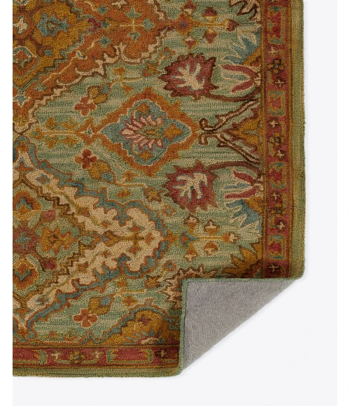 Momeni Tangier TAN35 Blue 8' X 11' Area Rug