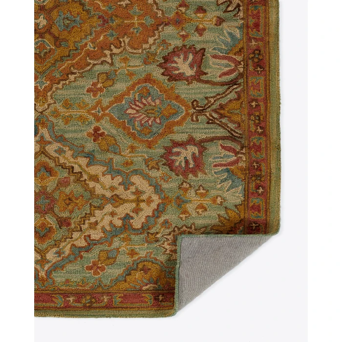 Momeni Tangier TAN35 Blue 7'6" X 9'6" Area Rug