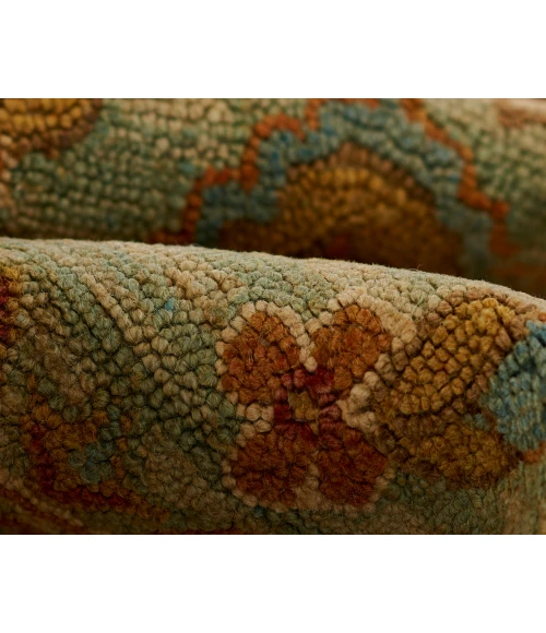 Momeni Tangier TAN35 Blue 8' X 11' Area Rug