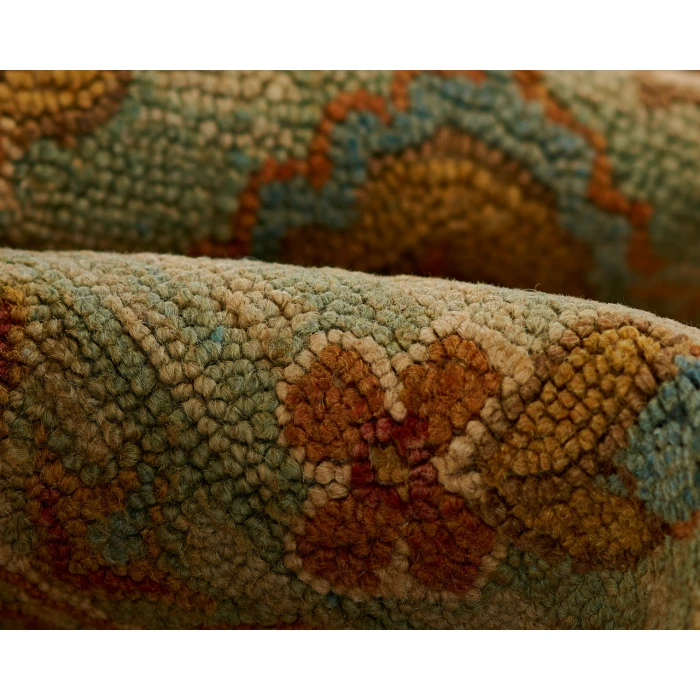 Momeni Tangier TAN35 Blue 7'6" X 9'6" Area Rug