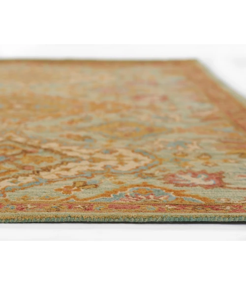 Momeni Tangier TAN35 Blue 8' X 11' Area Rug