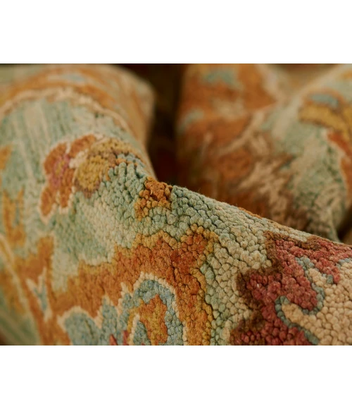 Momeni Tangier TAN35 Blue 8' X 11' Area Rug