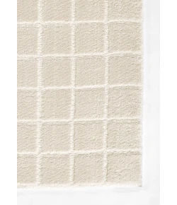 Novogratz Taylor Ivory TAY-1 6'7 in. X 9' Rectangle Rug