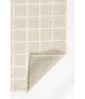 Novogratz Taylor Ivory TAY-1 6'7 in. X 9' Rectangle Rug