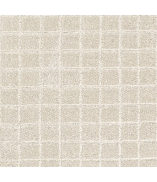 Novogratz Taylor Ivory TAY-1 6'7 in. X 9' Rectangle Rug