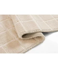 Novogratz Taylor Ivory TAY-1 6'7 in. X 9' Rectangle Rug