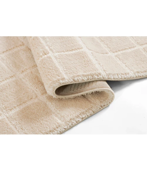 Novogratz Taylor Ivory TAY-1 6'7 in. X 9' Rectangle Rug