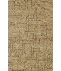 Momeni Teppe Area Rug TEP-1 Natural 2' X 3'