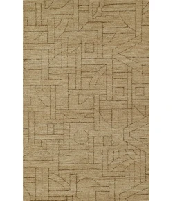 Momeni Teppe Tep-1 Natural Area Rug 3 ft. 6 in. X 5 ft. 6 in. Rectangle