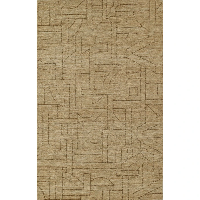 Momeni Teppe Area Rug TEP-1 Natural 2' X 3'