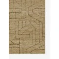 Momeni Teppe Area Rug TEP-1 Natural 3'6 X 5'6