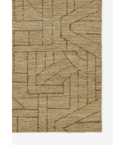Momeni Teppe Tep-1 Natural Area Rug 3 ft. 6 in. X 5 ft. 6 in. Rectangle