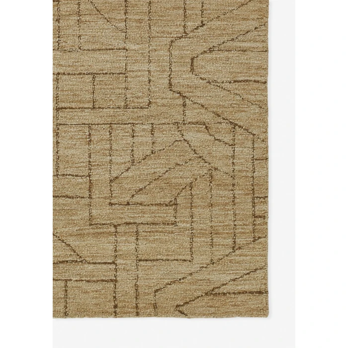 Momeni Teppe Area Rug TEP-1 Natural 2' X 3'