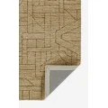 Momeni Teppe Area Rug TEP-1 Natural 3'6 X 5'6