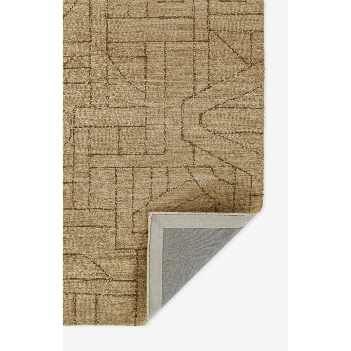 Momeni Teppe Area Rug TEP-1 Natural 2' X 3'