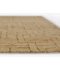 Momeni Teppe Area Rug TEP-1 Natural 2' X 3'