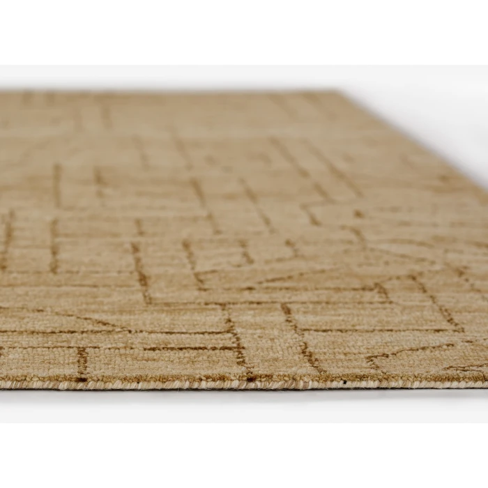 Momeni Teppe Area Rug TEP-1 Natural 2' X 3'