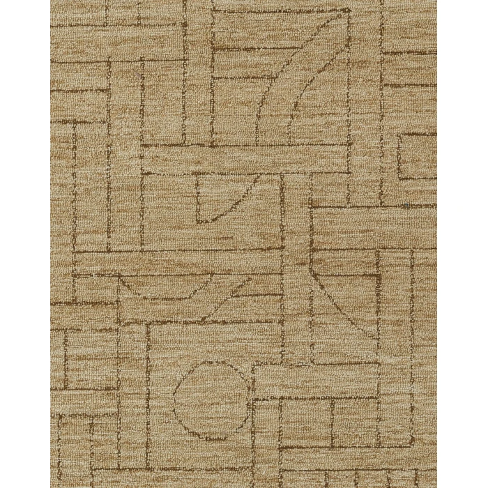 Momeni Teppe Area Rug TEP-1 Natural 2' X 3'