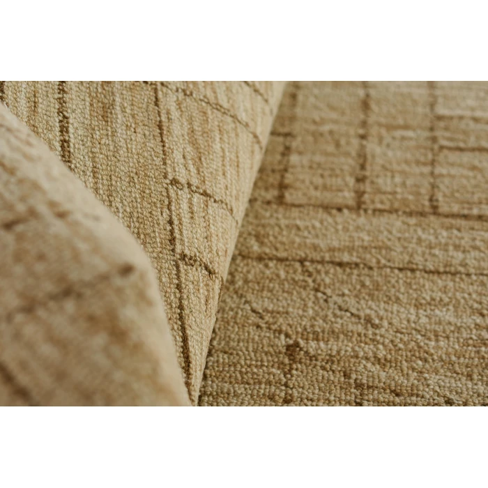 Momeni Teppe Area Rug TEP-1 Natural 2' X 3'
