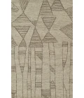 Momeni Teppe Area Rug TEP-2 Grey 3'6 X 5'6