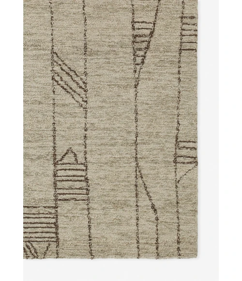 Momeni Teppe Area Rug TEP-2 Grey 3'6 X 5'6