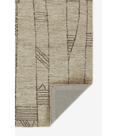 Momeni Teppe Area Rug TEP-2 Grey 3'6 X 5'6