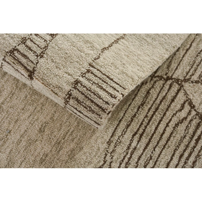 Momeni Teppe Area Rug TEP-2 Grey 2' X 3'