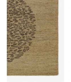 Momeni Teppe Tep-3 Natural Area Rug 3 ft. 6 in. X 5 ft. 6 in. Rectangle