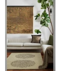 Momeni Teppe Area Rug TEP-3 Natural 9' X 12'