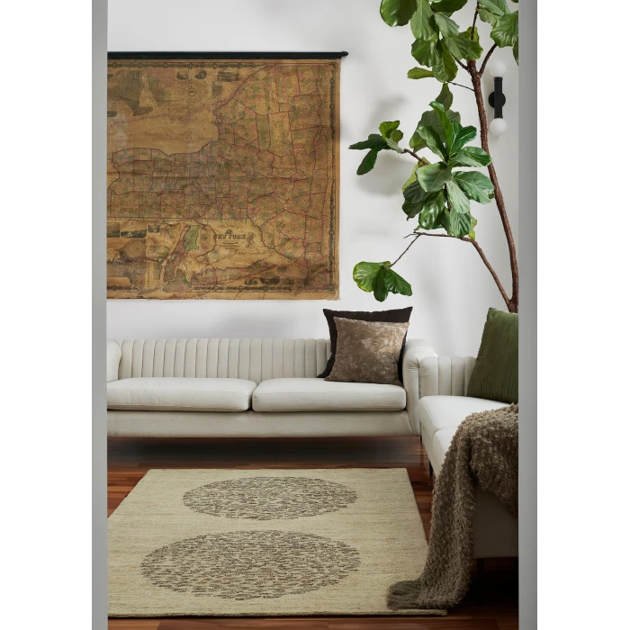 Momeni Teppe Area Rug TEP-3 Natural 9' X 12'
