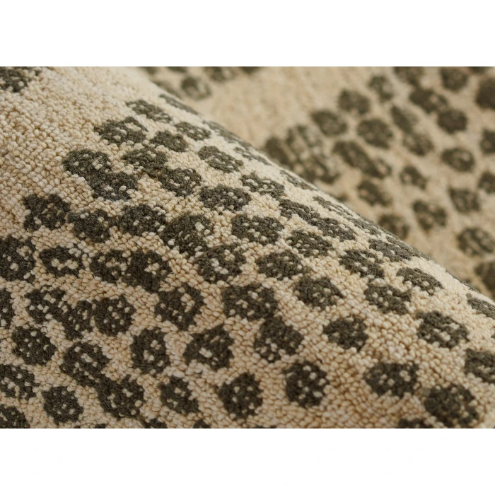 Momeni Teppe Area Rug TEP-4 Natural 2' X 3'