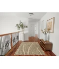 Momeni Teppe Area Rug TEP-4 Natural 2' X 3'