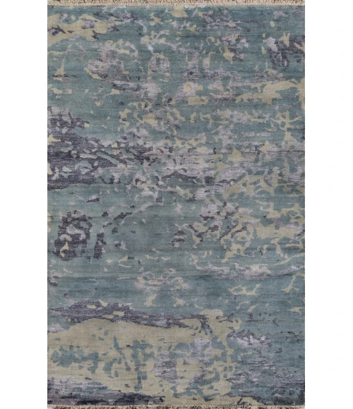 Momeni Terra Area Rug TER-1 Blue 3'6 X 5'6