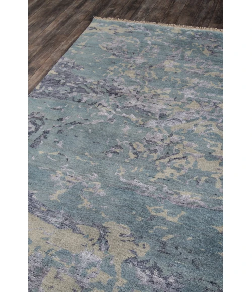 Momeni Terra Area Rug TER-1 Blue 3'6 X 5'6