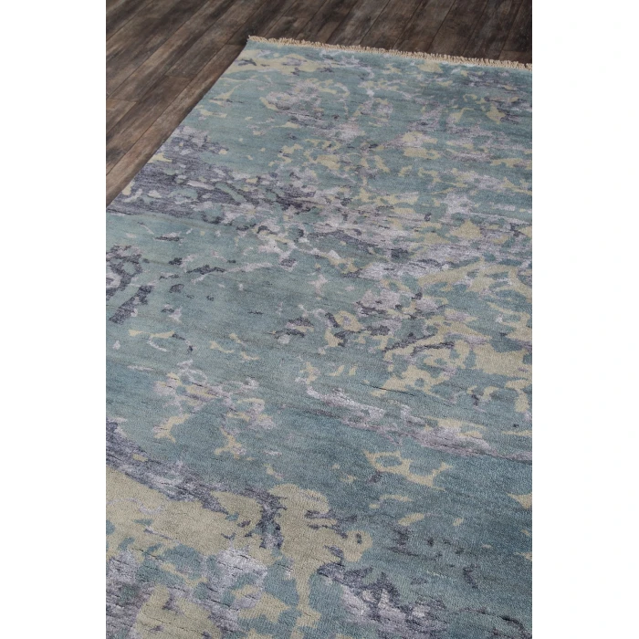 Momeni Terra Area Rug TER-1 Blue 3'6 X 5'6