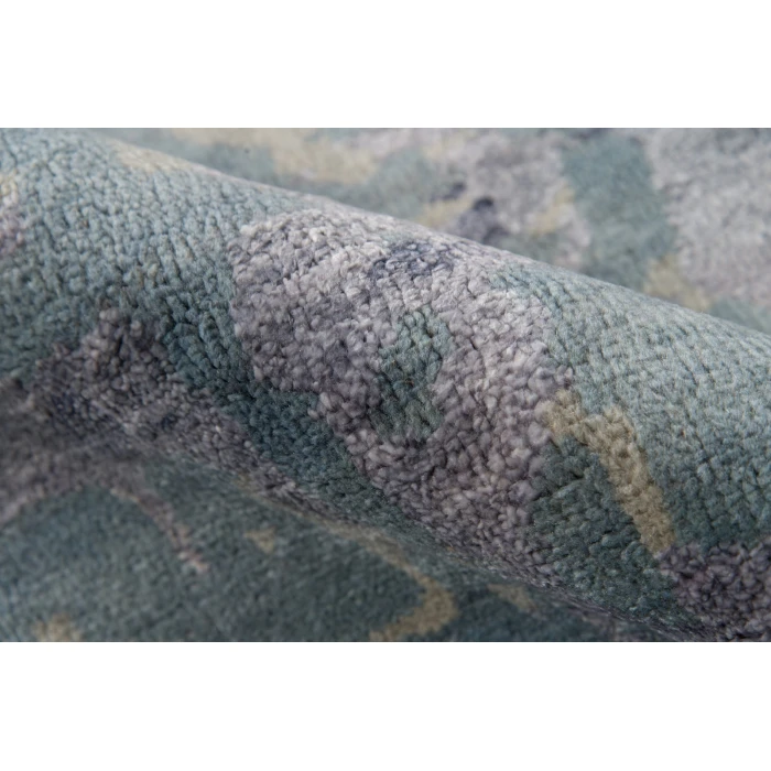 Momeni Terra Area Rug TER-1 Blue 3'6 X 5'6