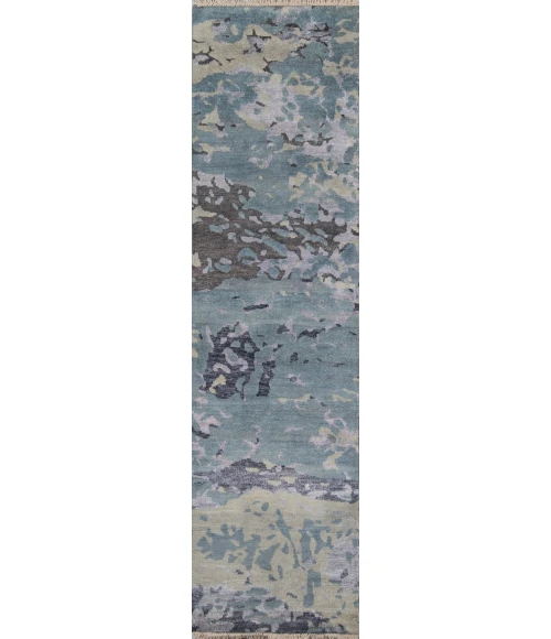 Momeni Terra Area Rug TER-1 Blue 3'6 X 5'6