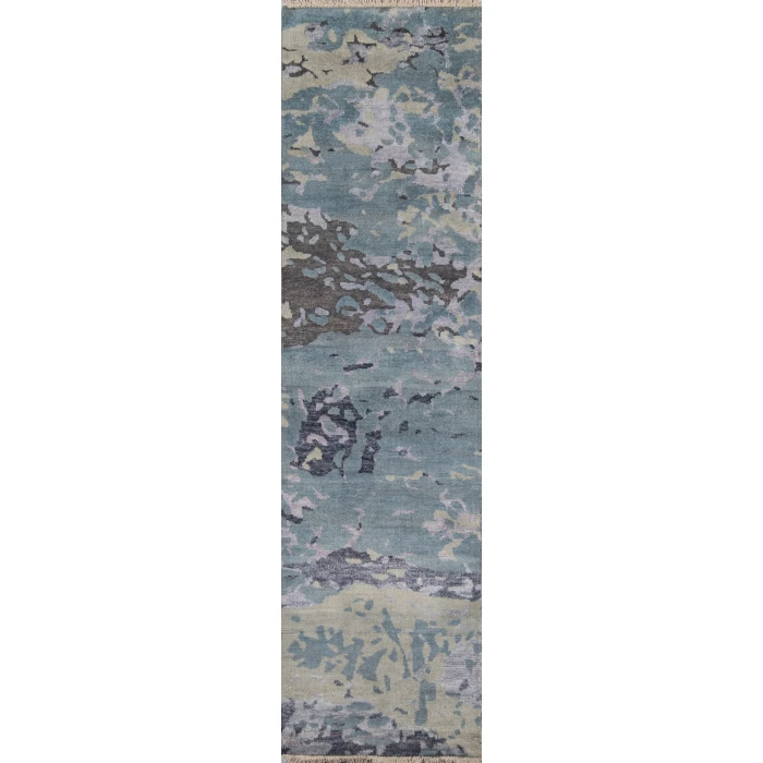 Momeni Terra Area Rug TER-1 Blue 3'6 X 5'6