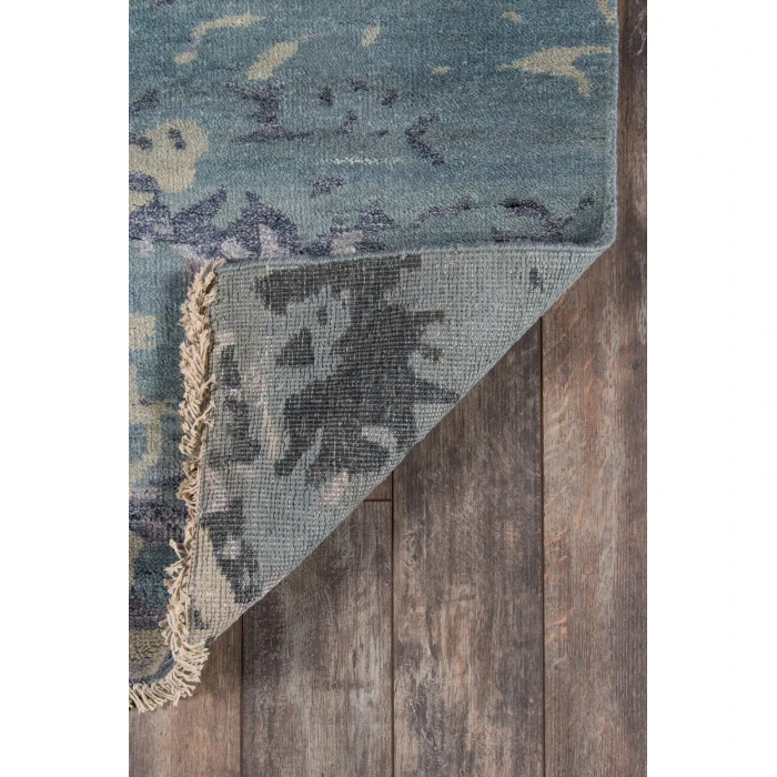 Momeni Terra Area Rug TER-1 Blue 3'6 X 5'6