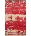 Momeni Terra Area Rug TER-2 Red 5' X 8'
