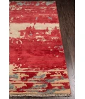 Momeni Terra Area Rug TER-2 Red 5' X 8'