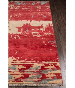 Momeni Terra Ter-2 Red Area Rug 8 ft. X 11 ft. Rectangle