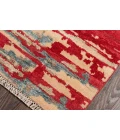 Momeni Terra Area Rug TER-2 Red 5' X 8'