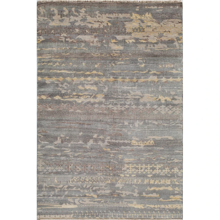 Momeni Terra Area Rug TER-4 Grey 2' X 3'